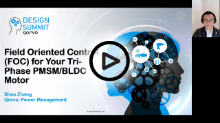 Tri-Phase BLDC/PMSM Motor Application